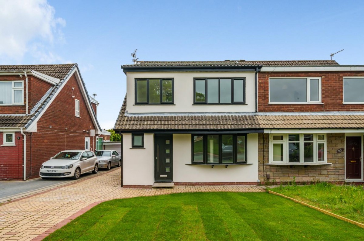 Leafield Drive, Worsley, Manchester