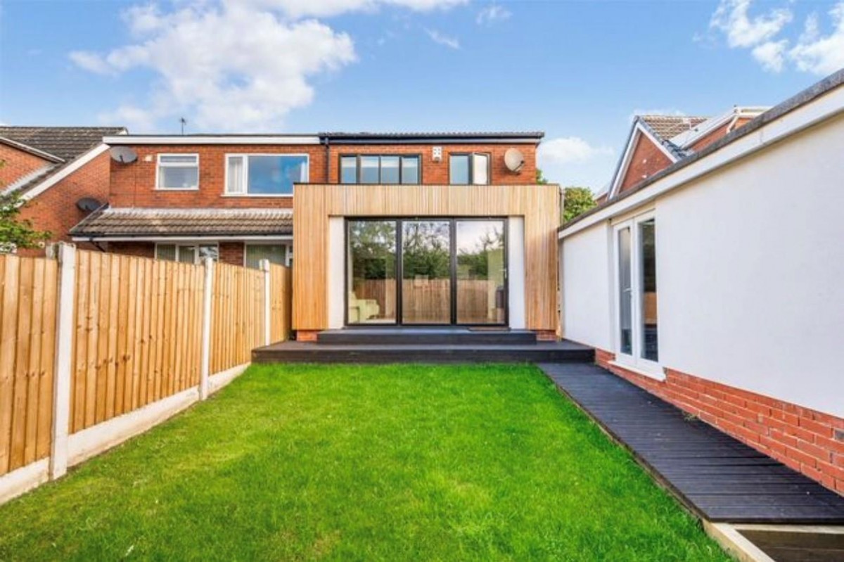 Leafield Drive, Worsley, Manchester