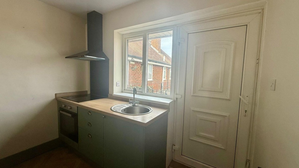 Croftlands, Dewsbury