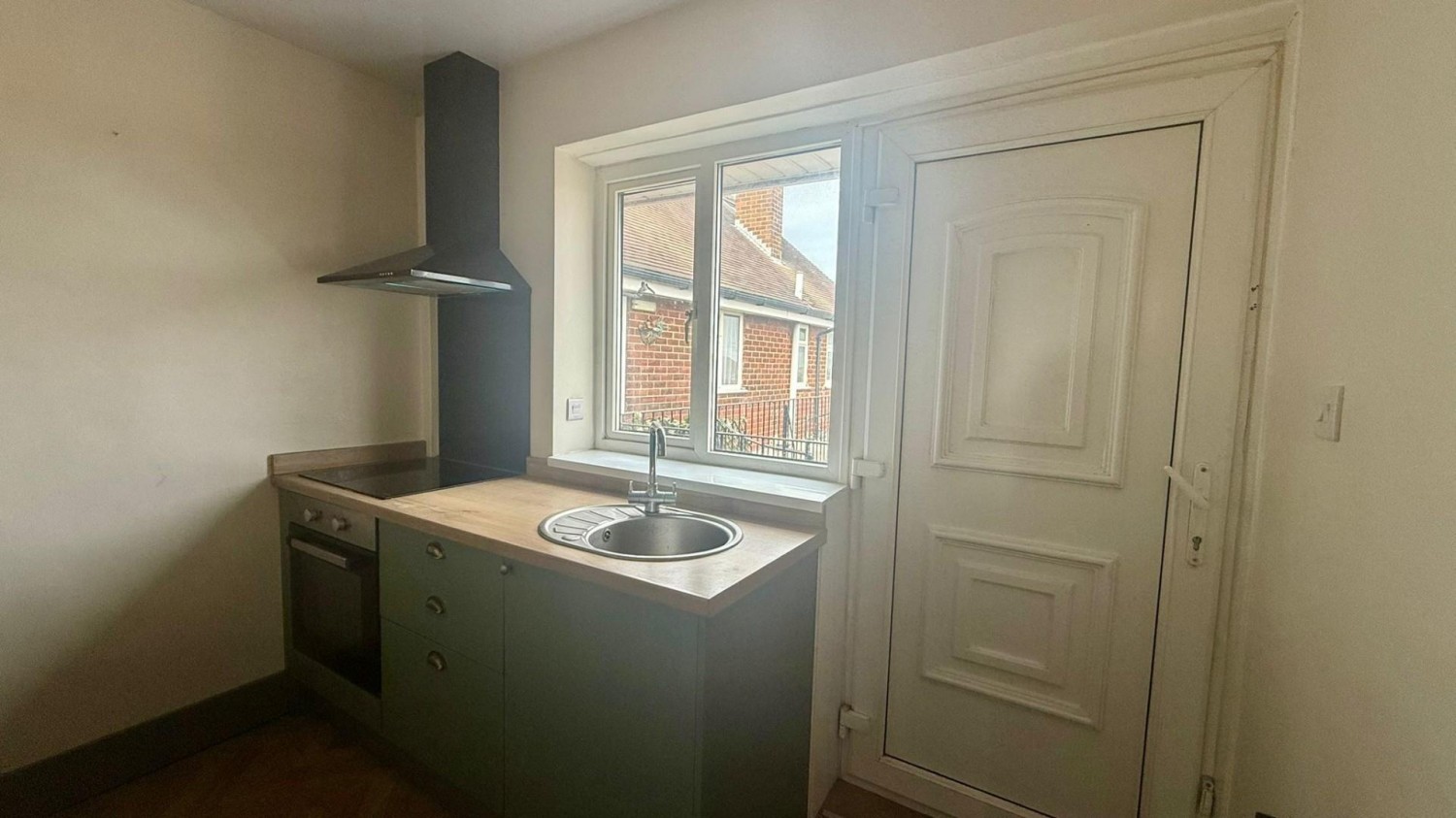 Croftlands, Dewsbury