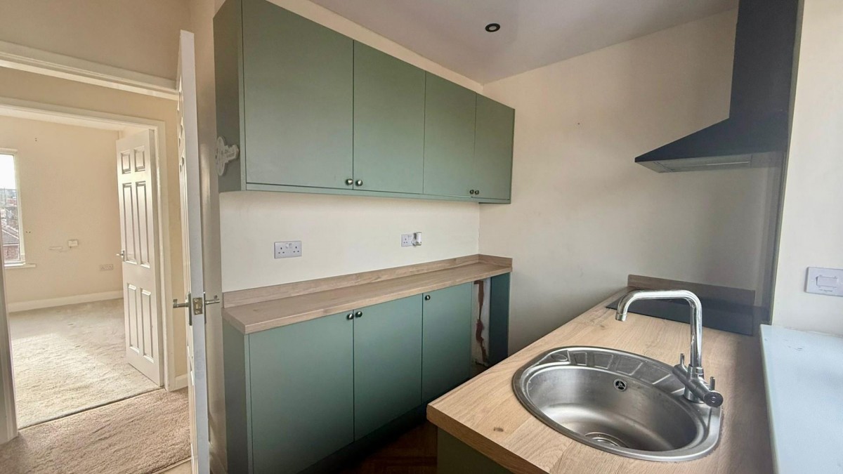 Croftlands, Dewsbury