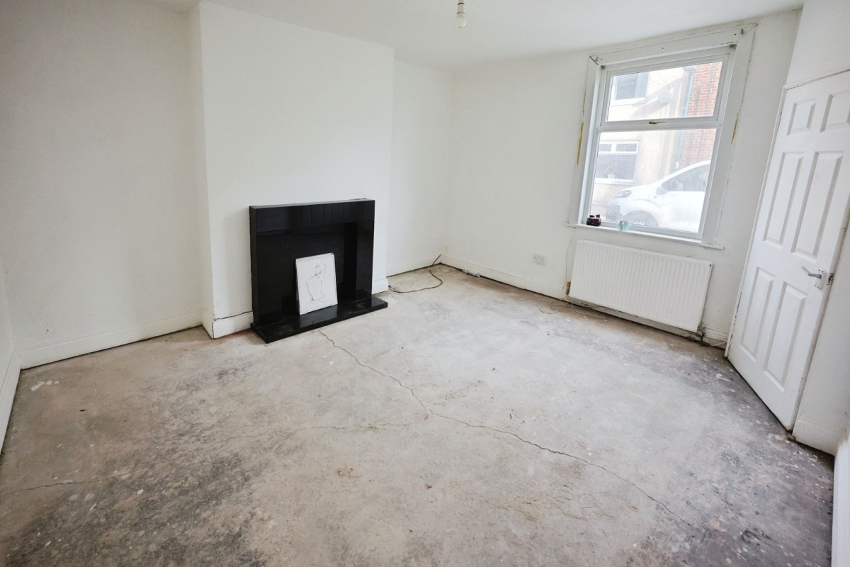 Johnson Street, Eldon Lane, Bishop Auckland