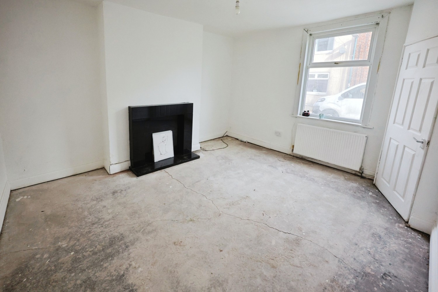 Johnson Street, Eldon Lane, Bishop Auckland