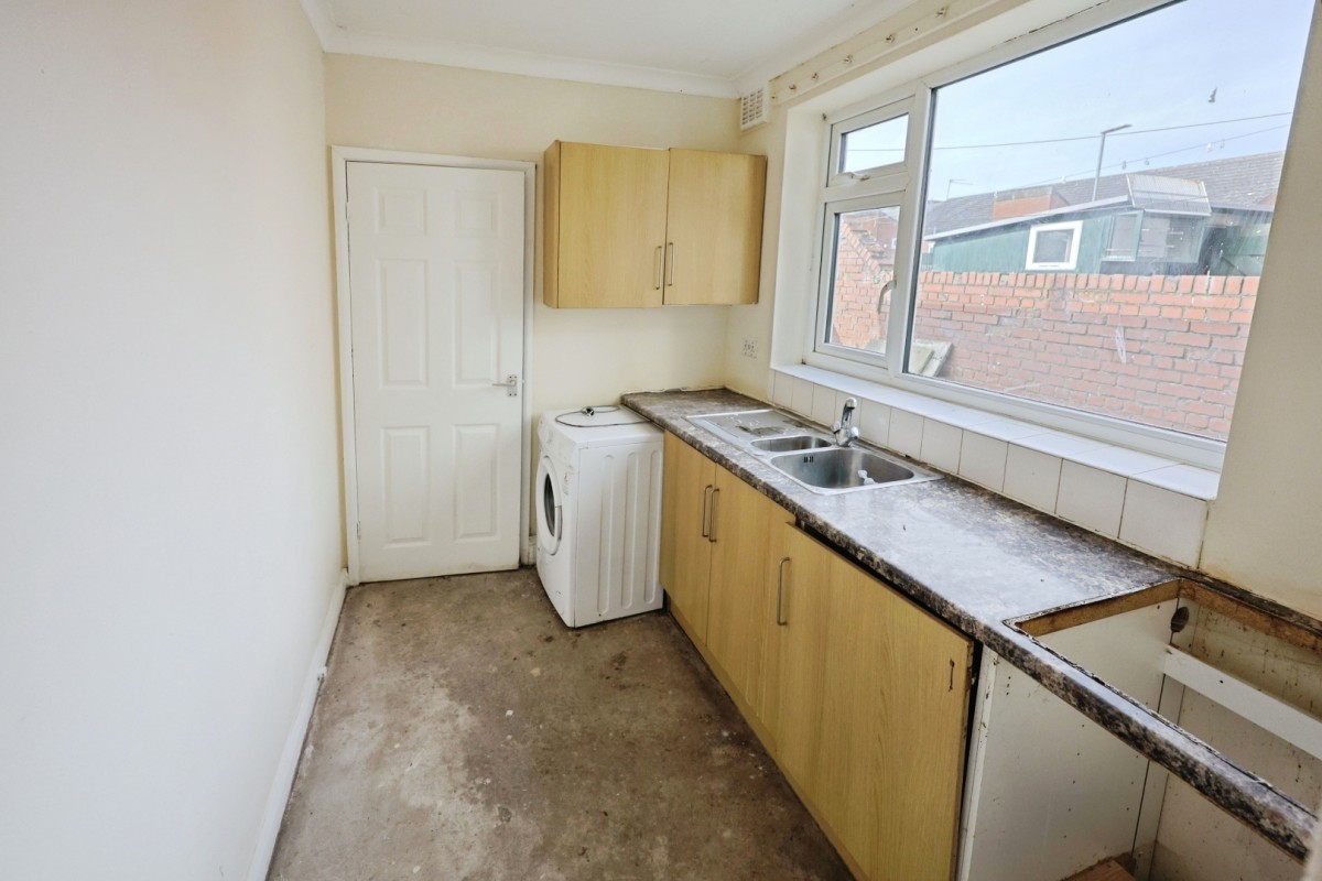 Johnson Street, Eldon Lane, Bishop Auckland