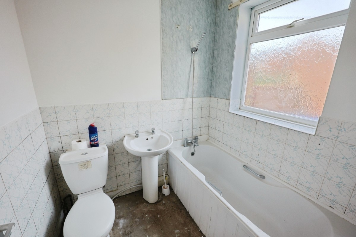 Johnson Street, Eldon Lane, Bishop Auckland