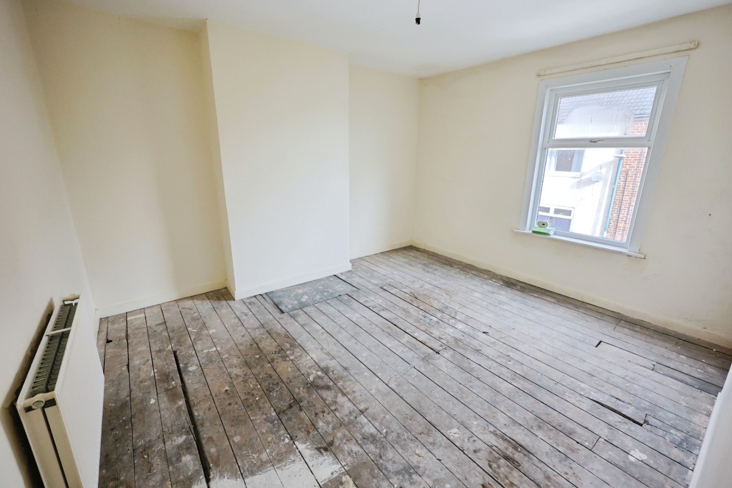 Johnson Street, Eldon Lane, Bishop Auckland