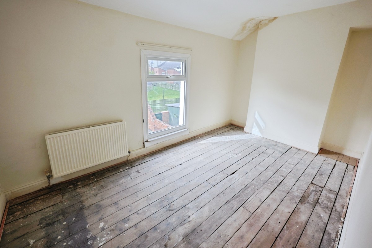 Johnson Street, Eldon Lane, Bishop Auckland