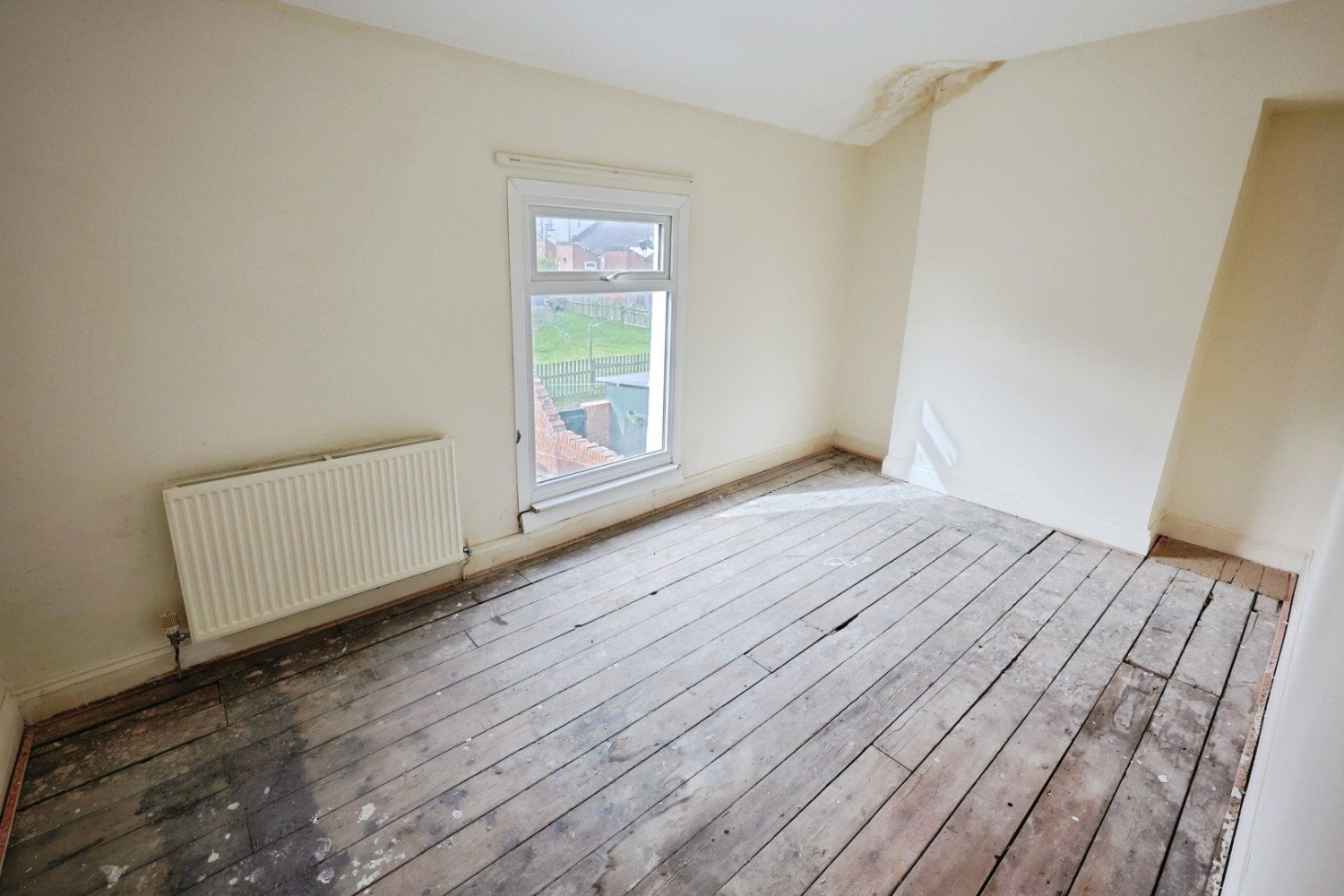 Johnson Street, Eldon Lane, Bishop Auckland