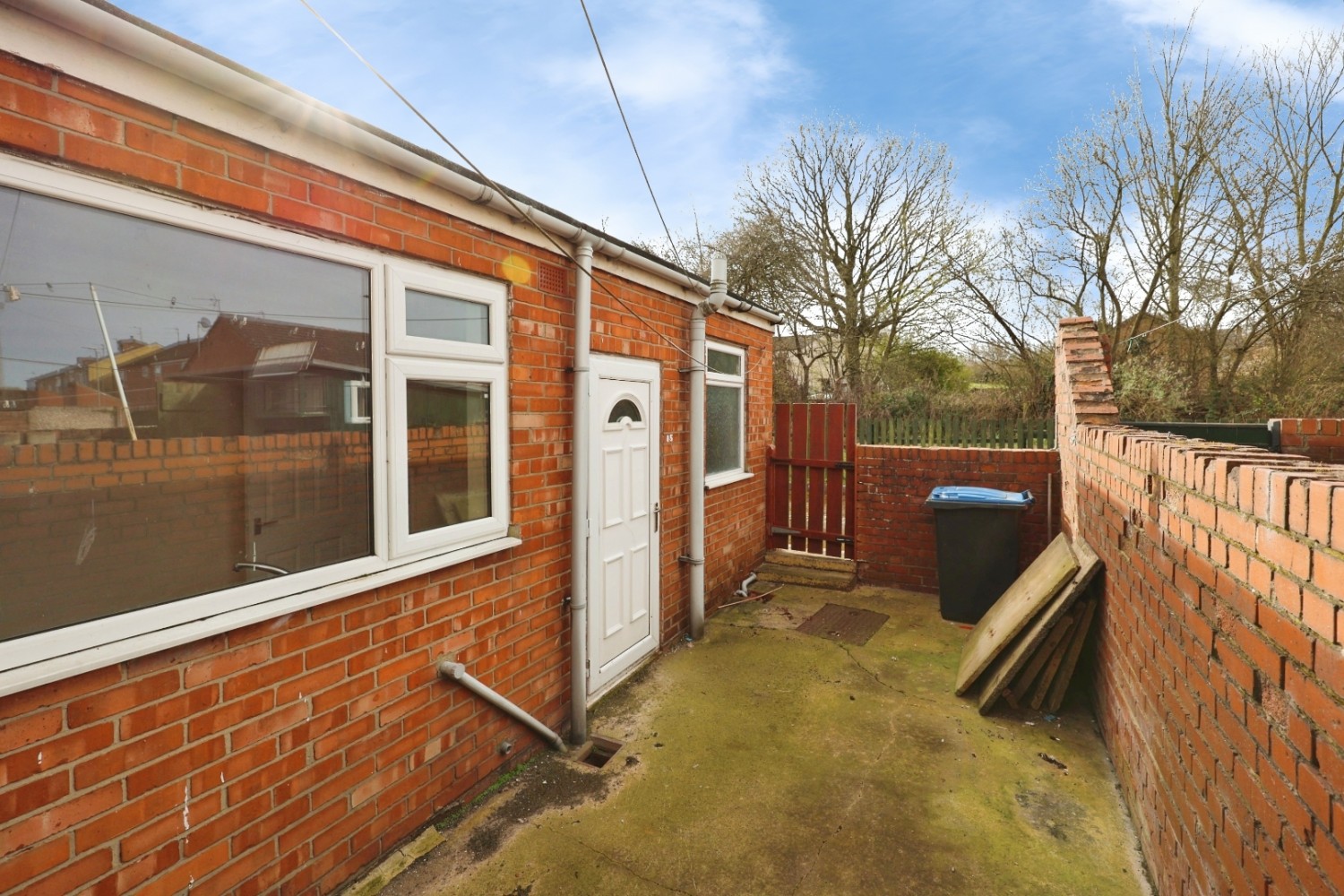 Johnson Street, Eldon Lane, Bishop Auckland