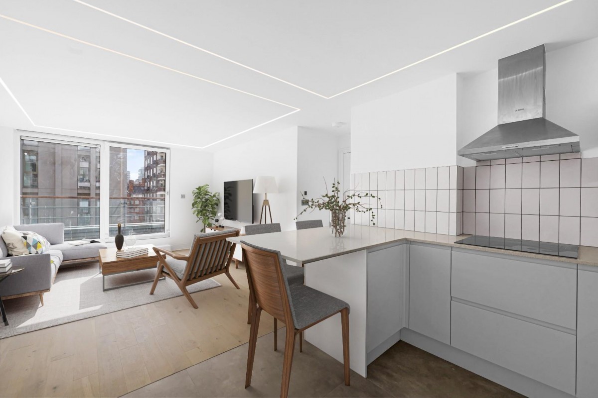 Page Street, Westminter, SW1P