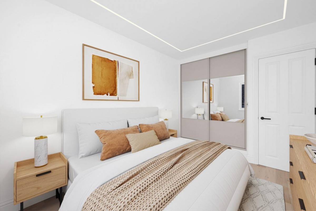 Page Street, Westminter, SW1P