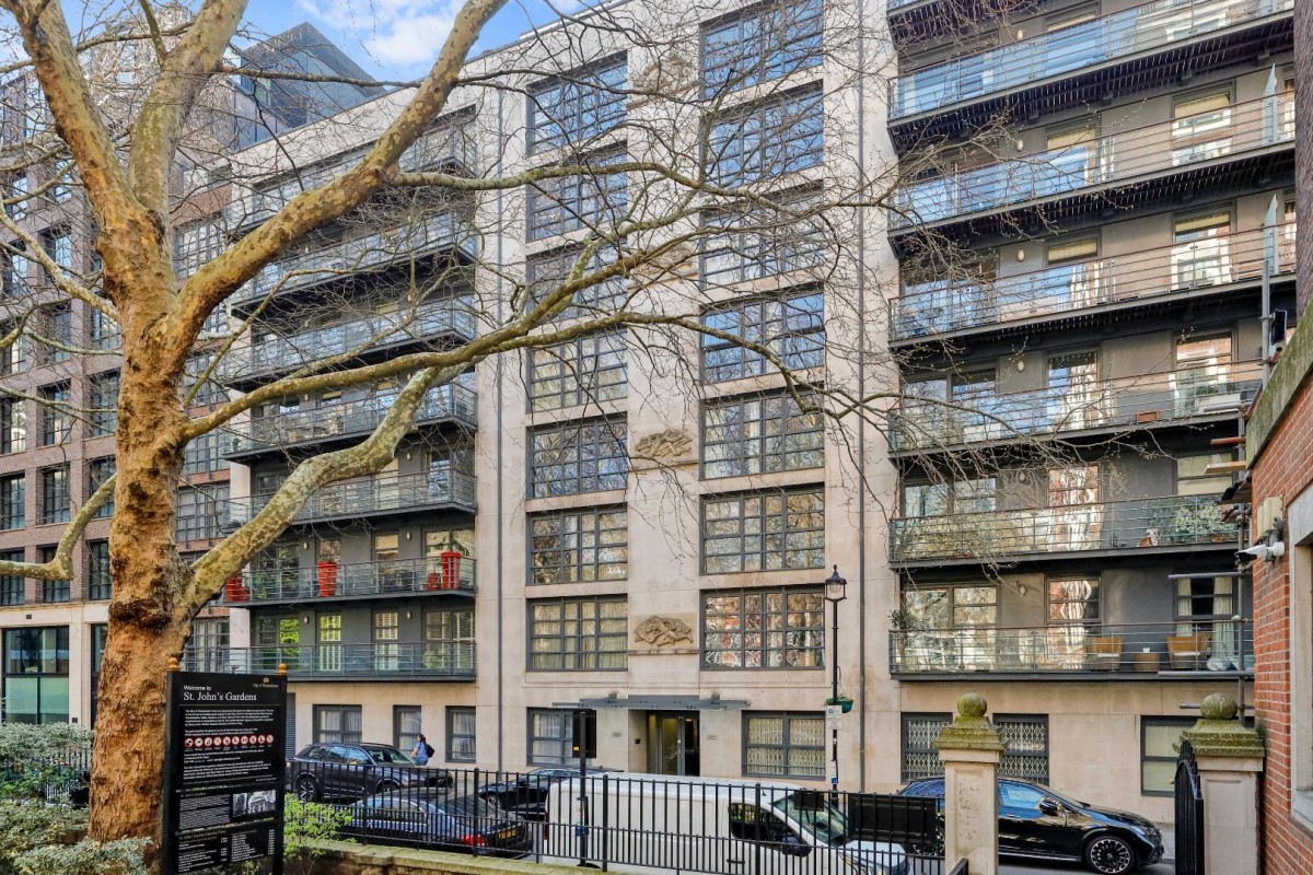 Page Street, Westminter, SW1P