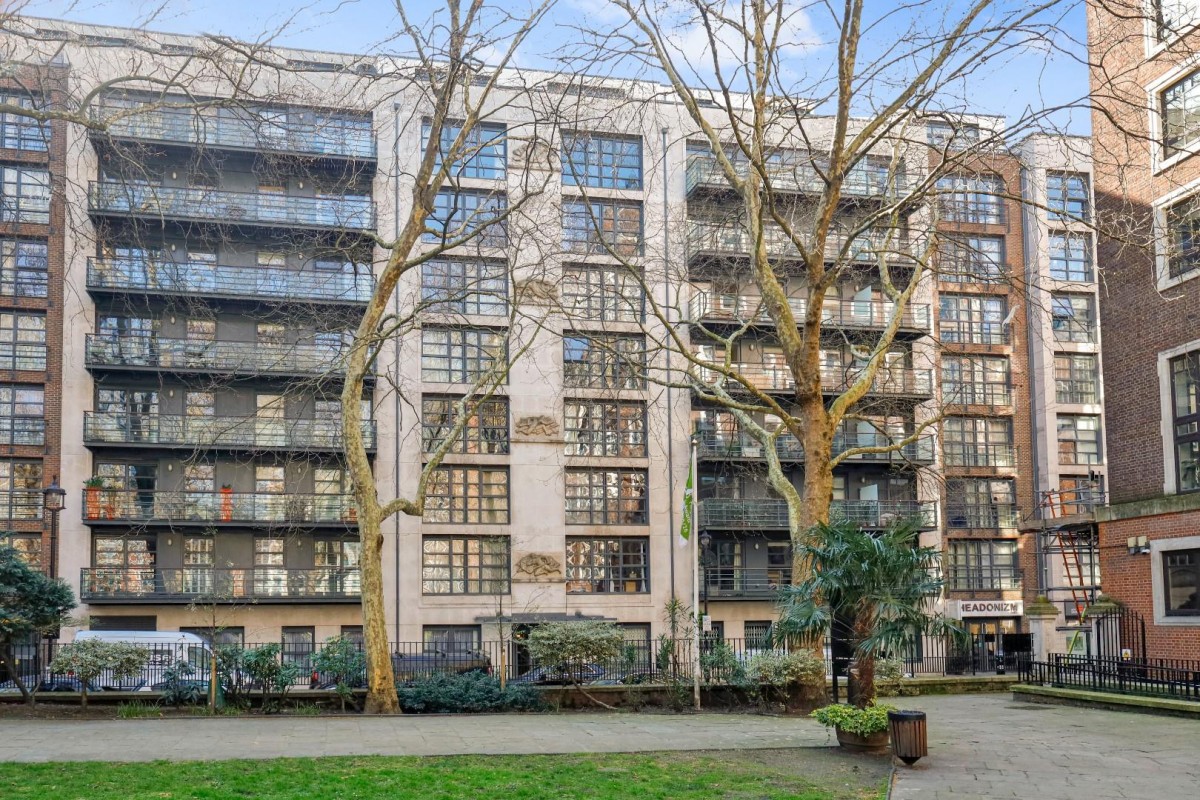 Page Street, Westminter, SW1P