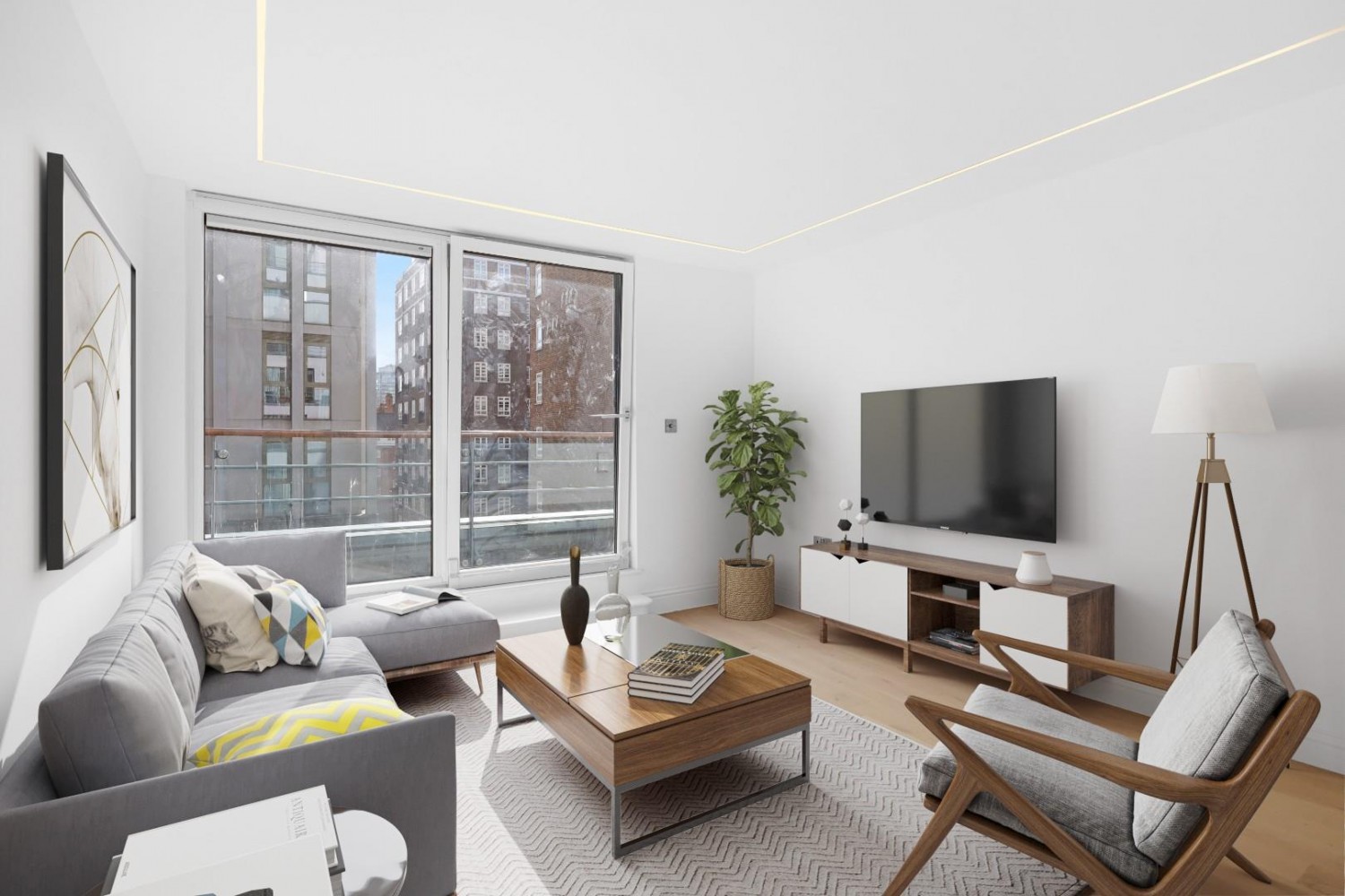 Page Street, Westminter, SW1P