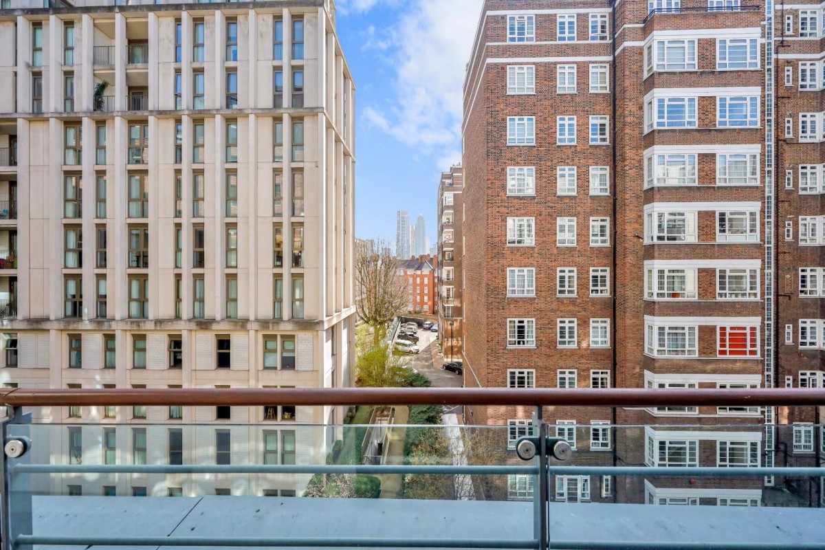 Page Street, Westminter, SW1P