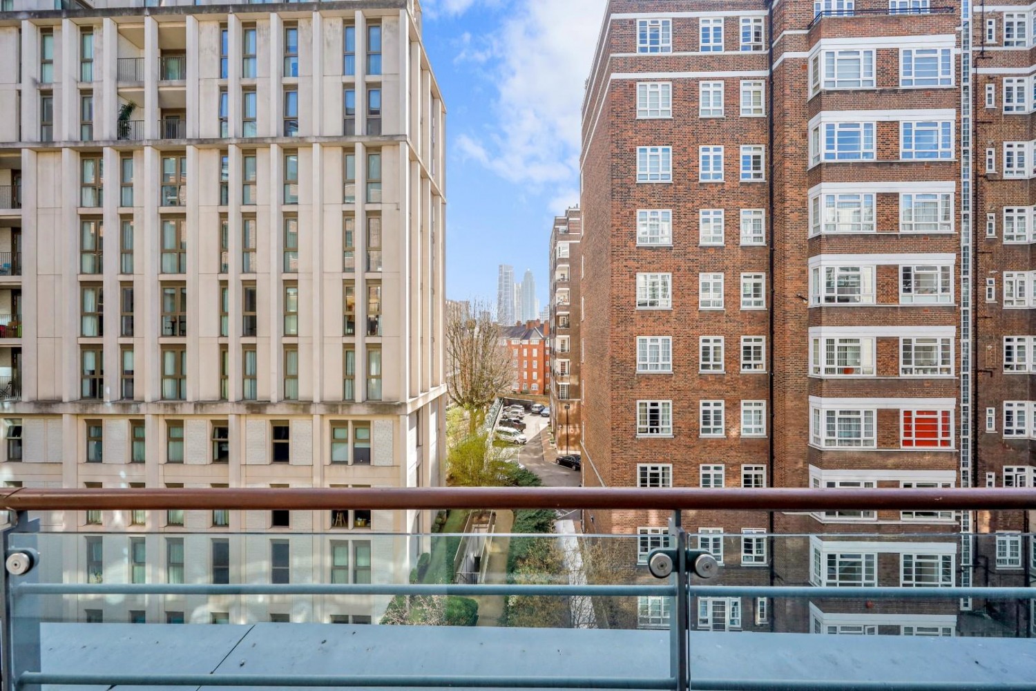 Page Street, Westminter, SW1P