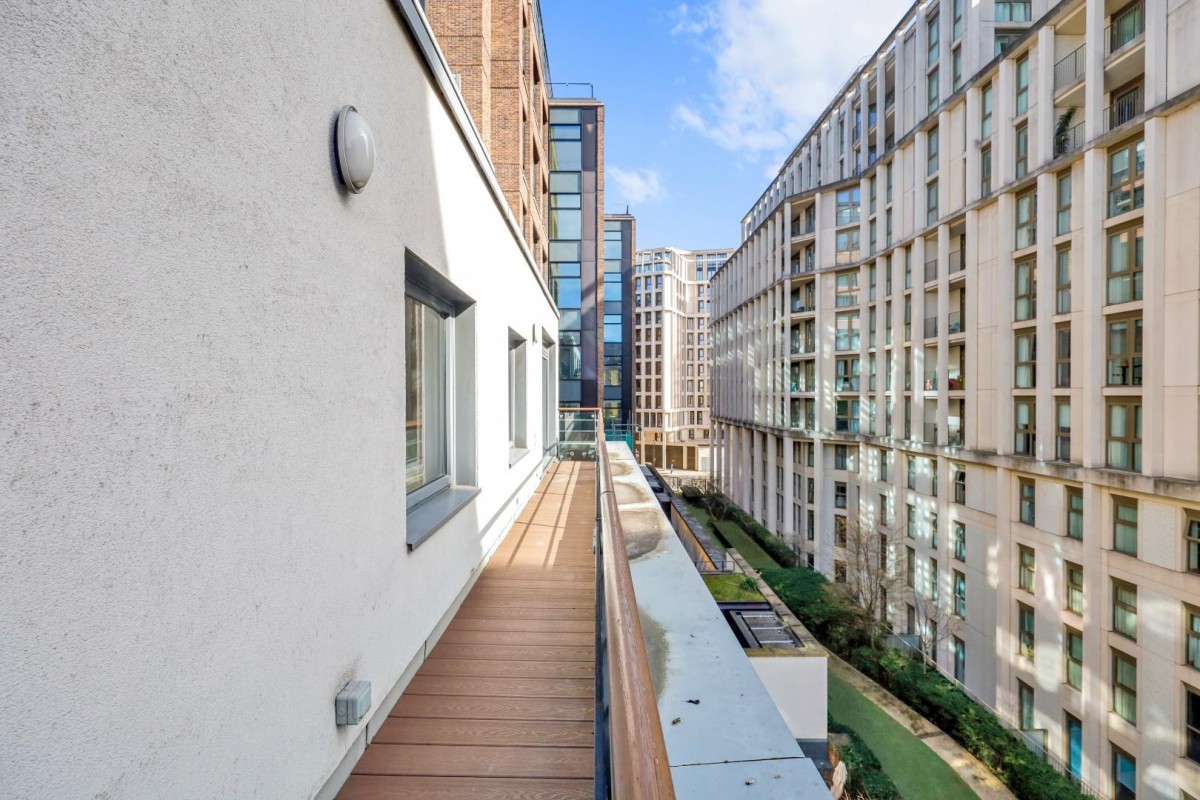 Page Street, Westminter, SW1P