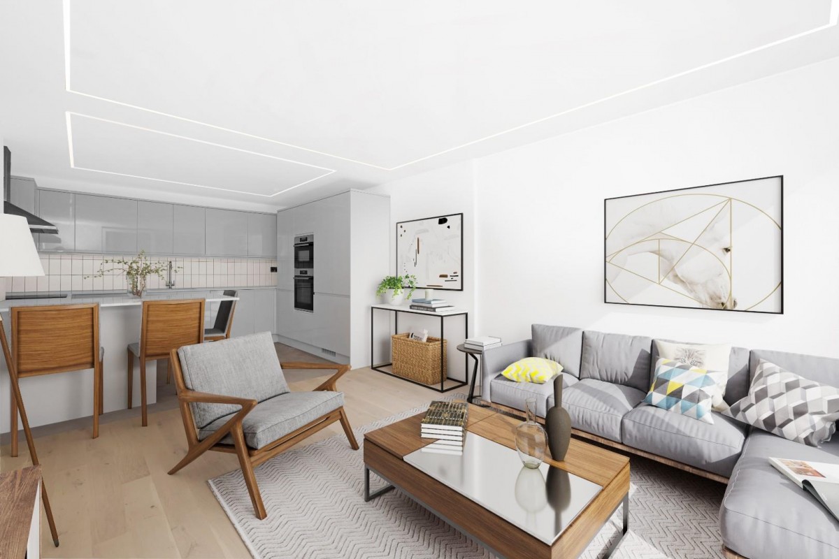 Page Street, Westminter, SW1P