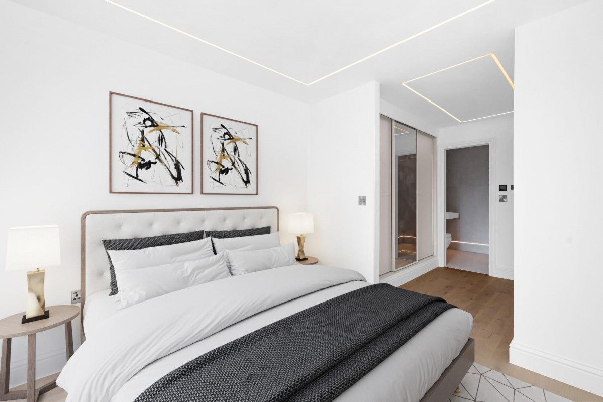 Page Street, Westminter, SW1P