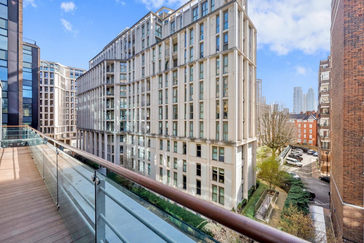 Page Street, Westminter, SW1P