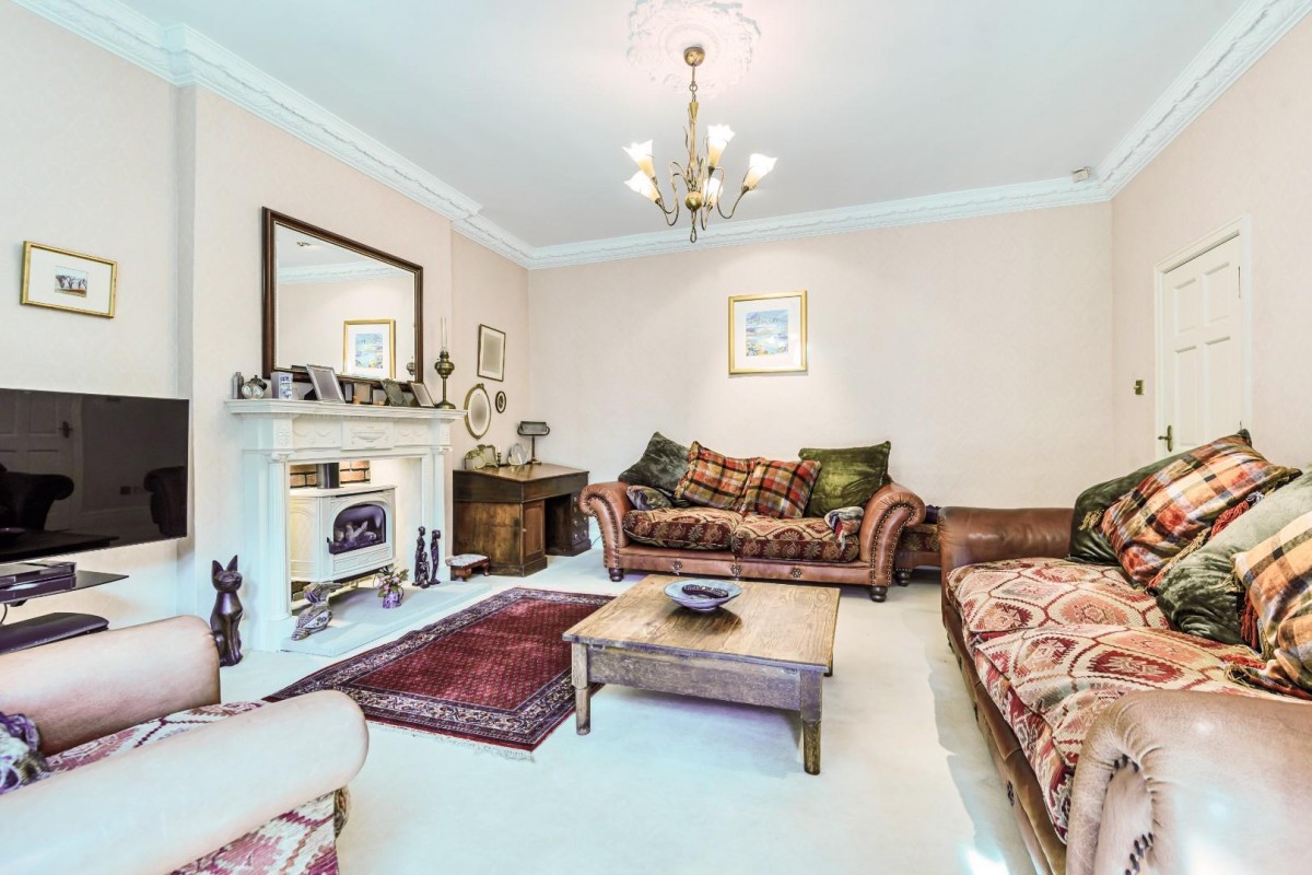 Brookhouse Gardens, Apperley Bridge