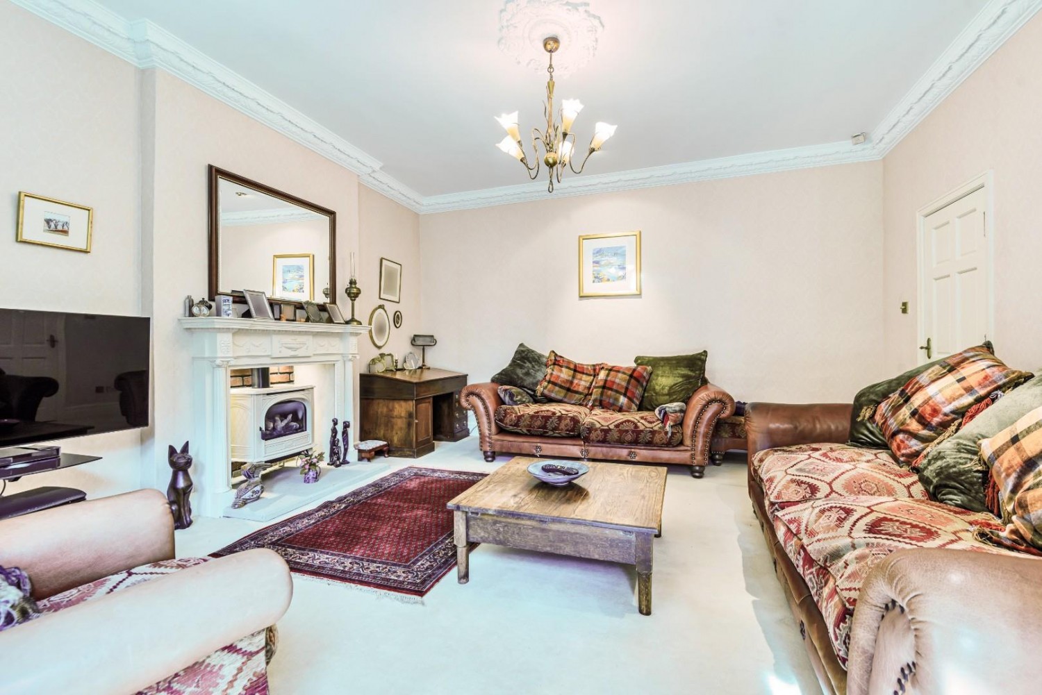 Brookhouse Gardens, Apperley Bridge