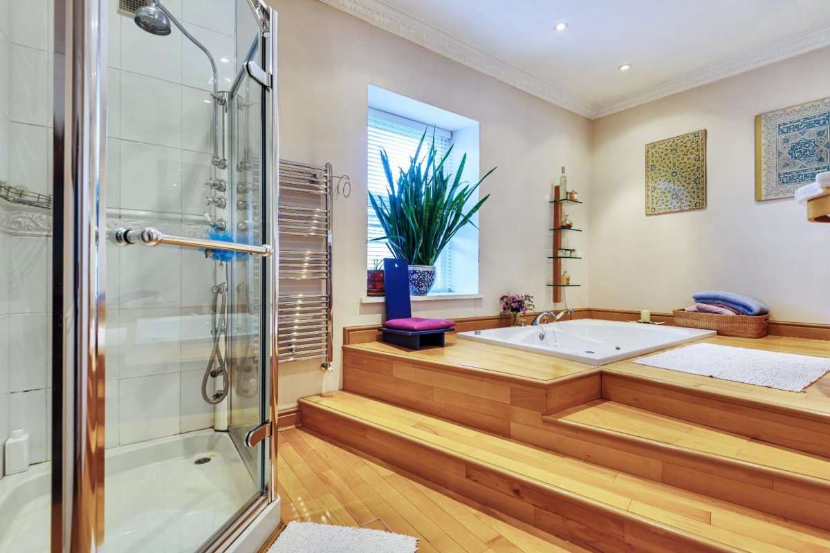 Brookhouse Gardens, Apperley Bridge