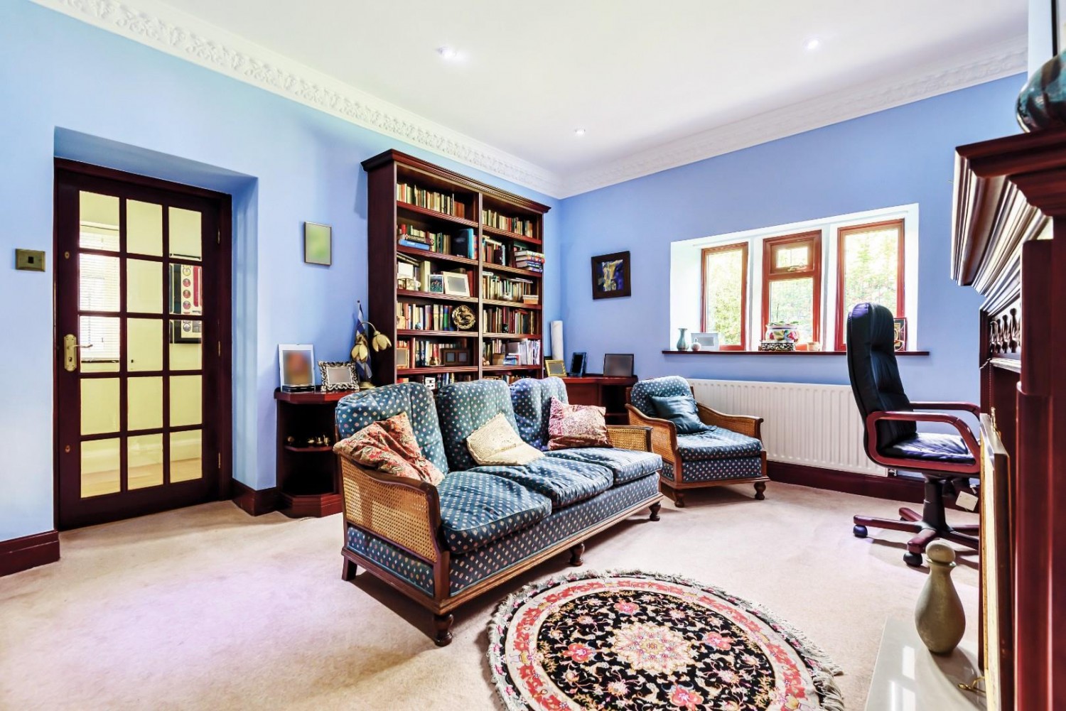 Brookhouse Gardens, Apperley Bridge