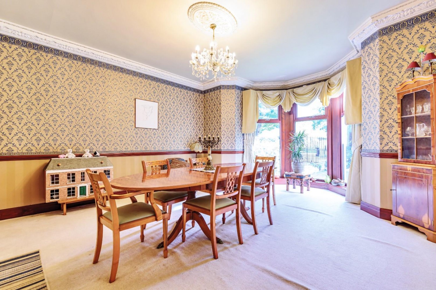 Brookhouse Gardens, Apperley Bridge