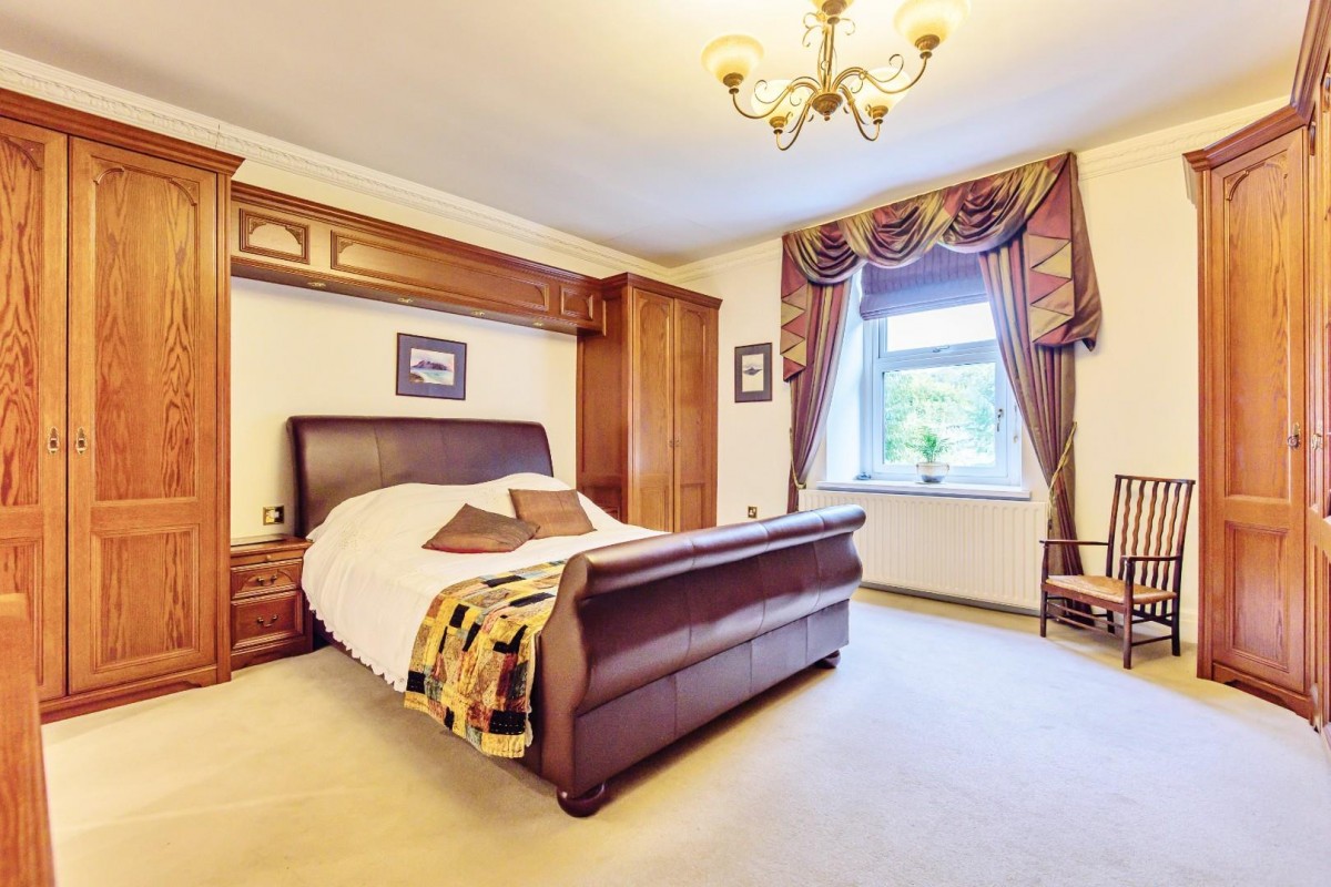 Brookhouse Gardens, Apperley Bridge