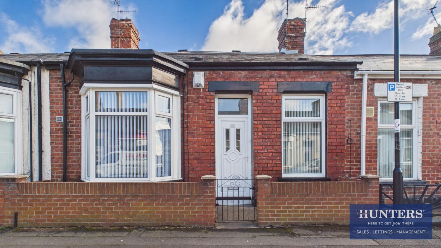 Eldon Street, Millfield, Sunderland