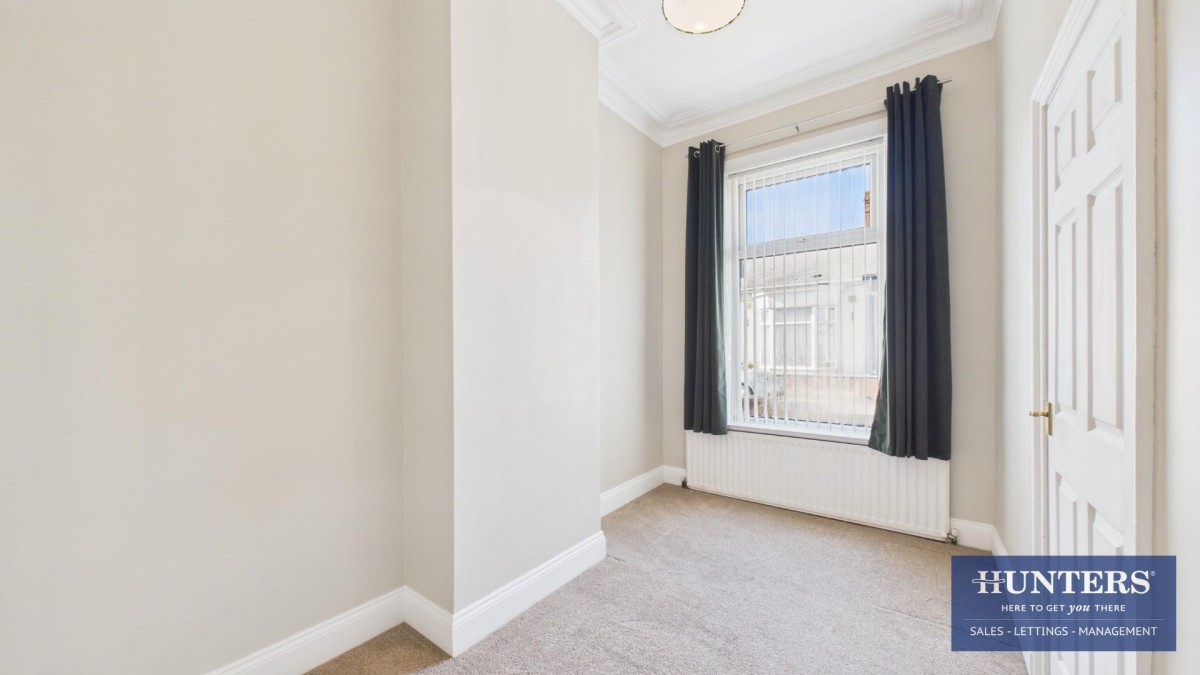 Eldon Street, Millfield, Sunderland