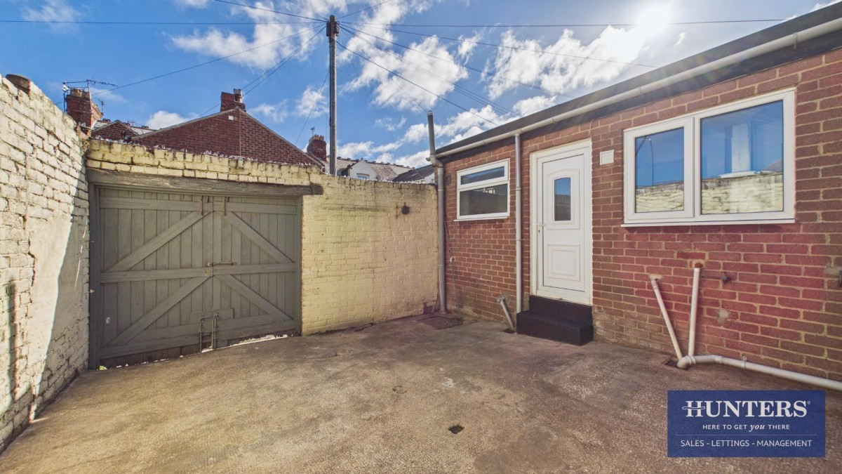 Eldon Street, Millfield, Sunderland