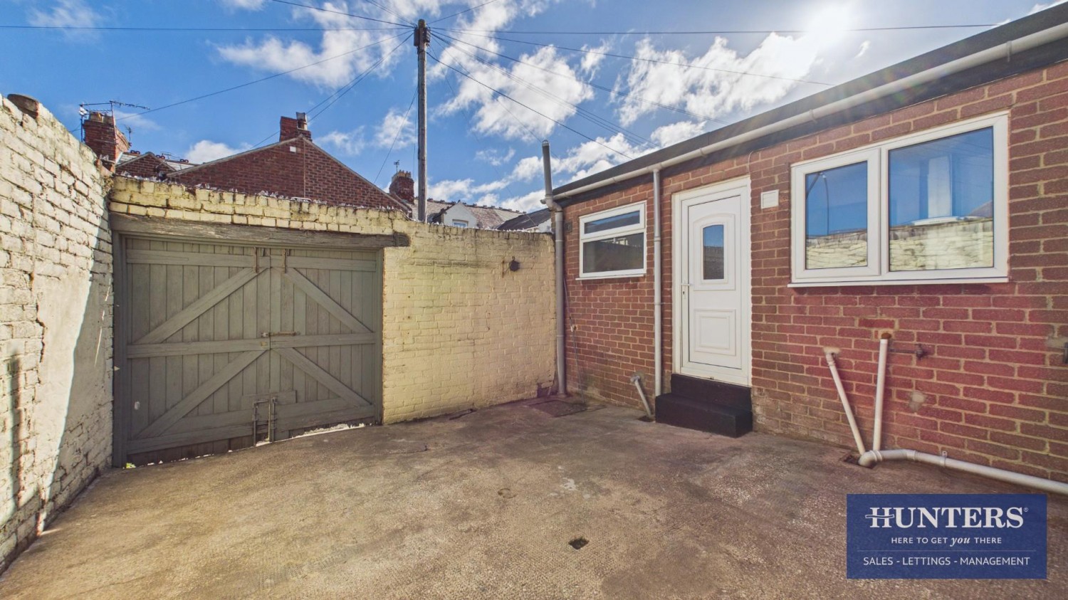 Eldon Street, Millfield, Sunderland