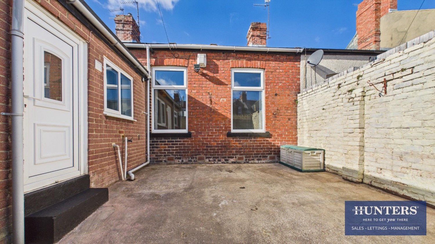 Eldon Street, Millfield, Sunderland