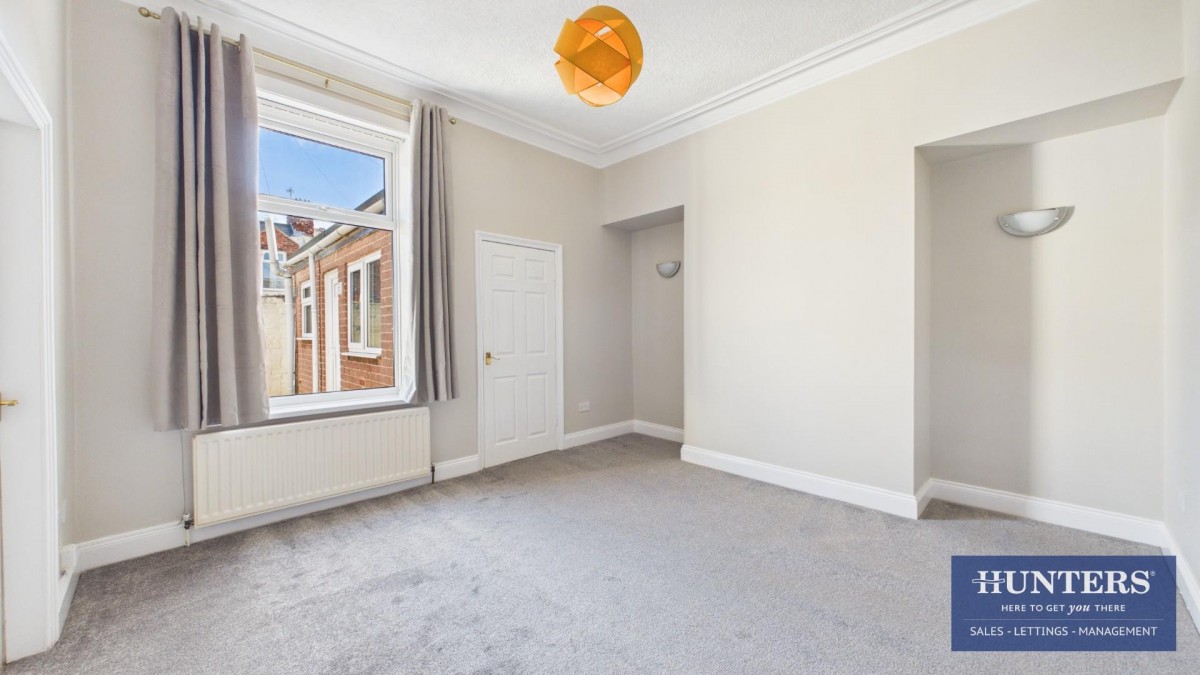 Eldon Street, Millfield, Sunderland