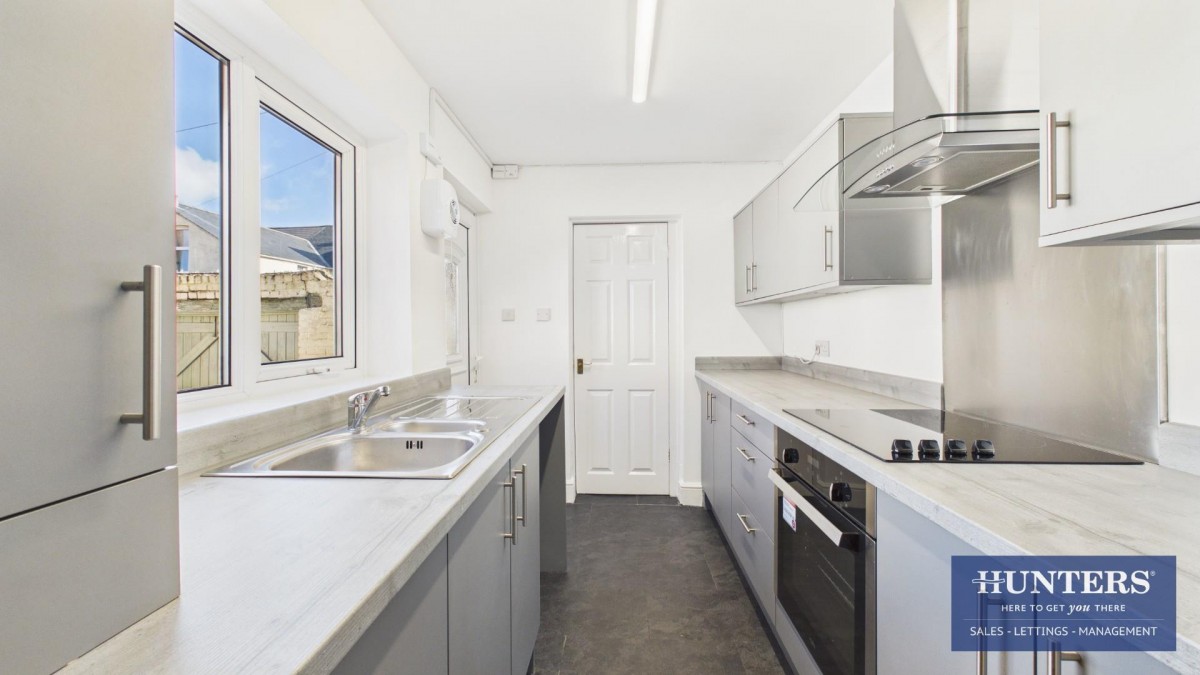 Eldon Street, Millfield, Sunderland