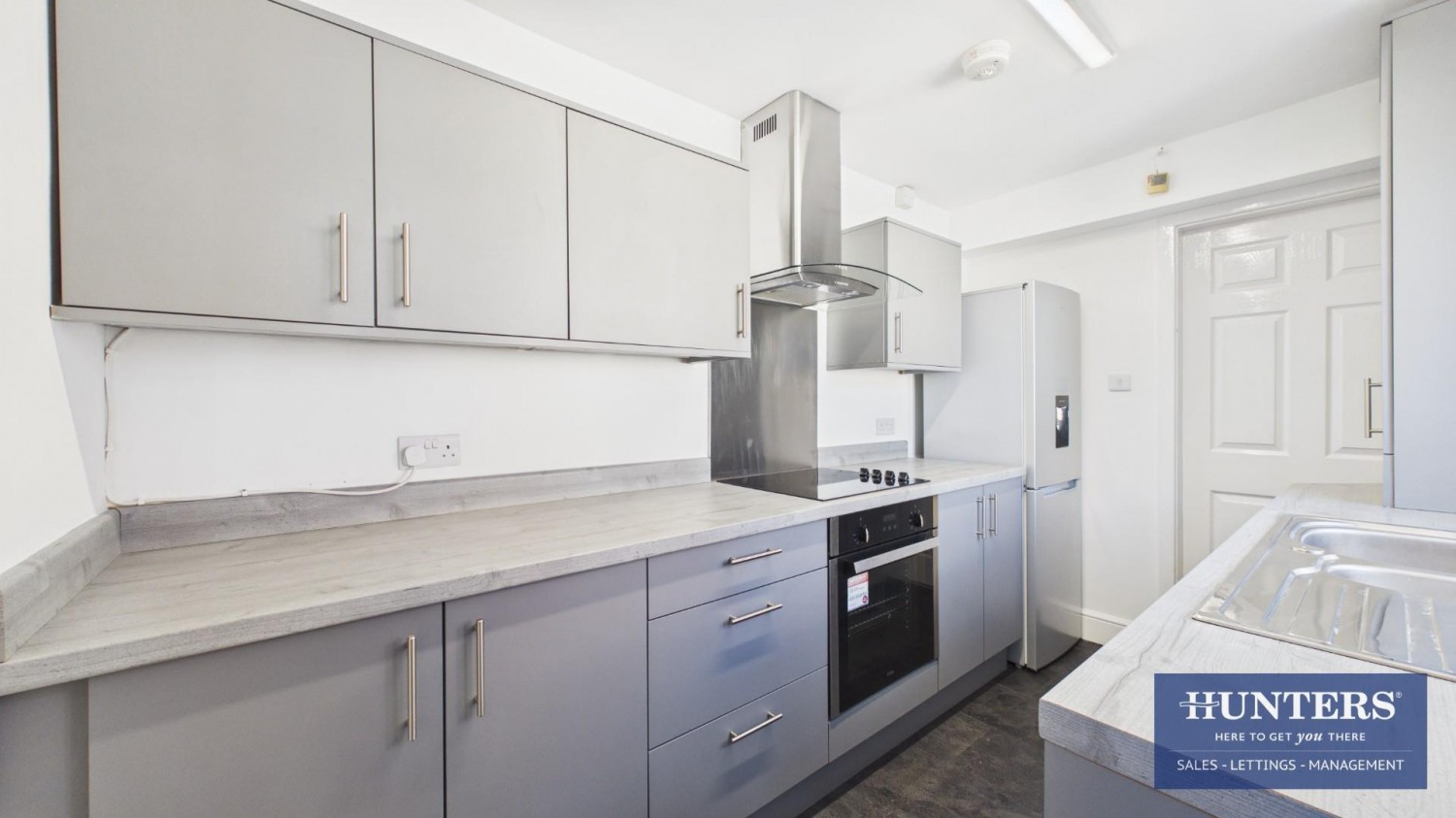 Eldon Street, Millfield, Sunderland