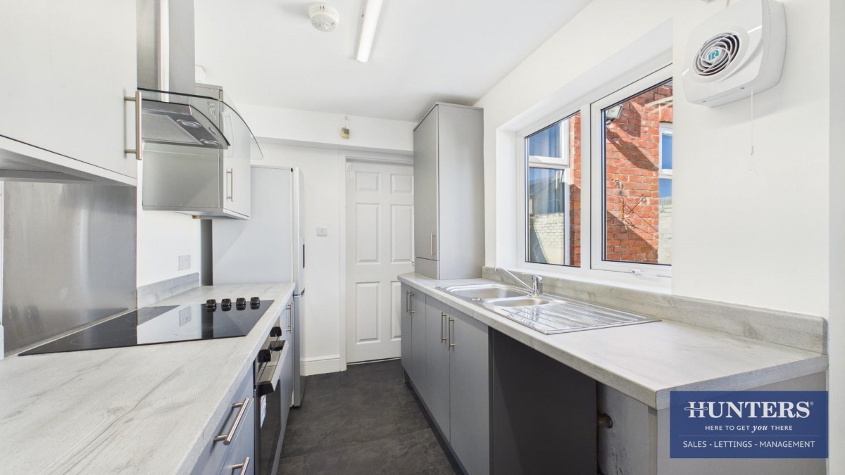 Eldon Street, Millfield, Sunderland