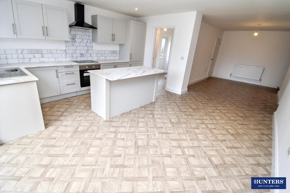 Carlton Drive, Wigston