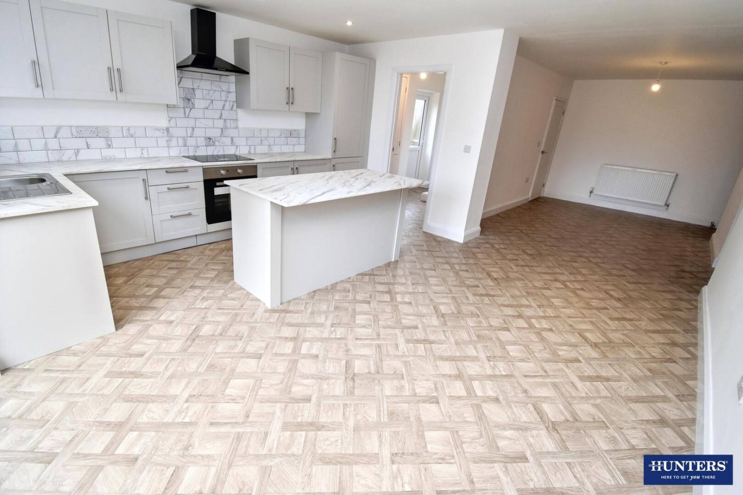 Carlton Drive, Wigston