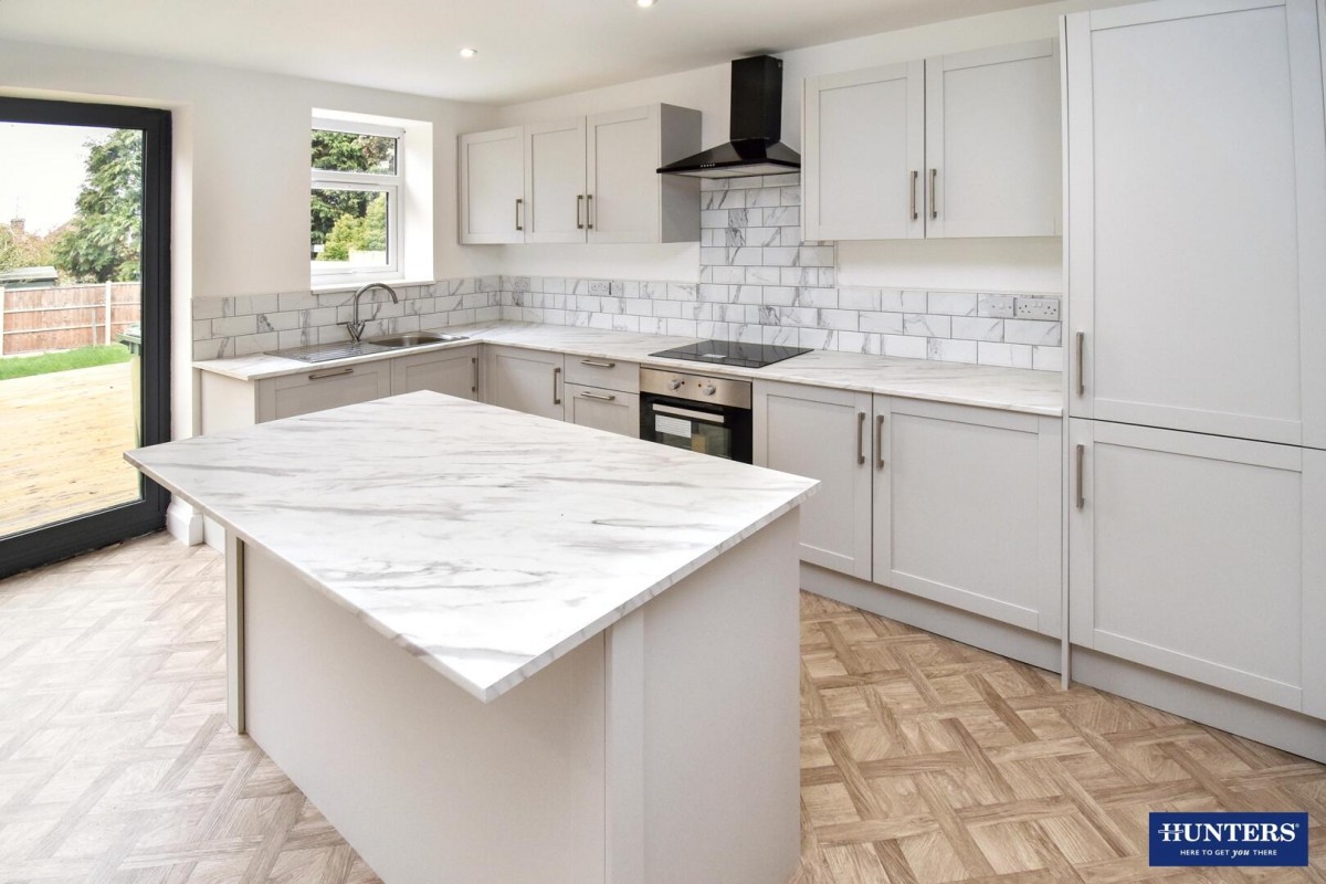 Carlton Drive, Wigston