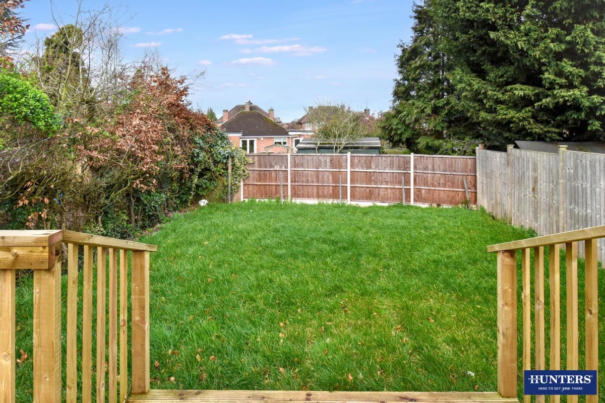 Carlton Drive, Wigston