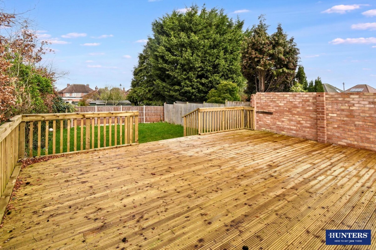 Carlton Drive, Wigston