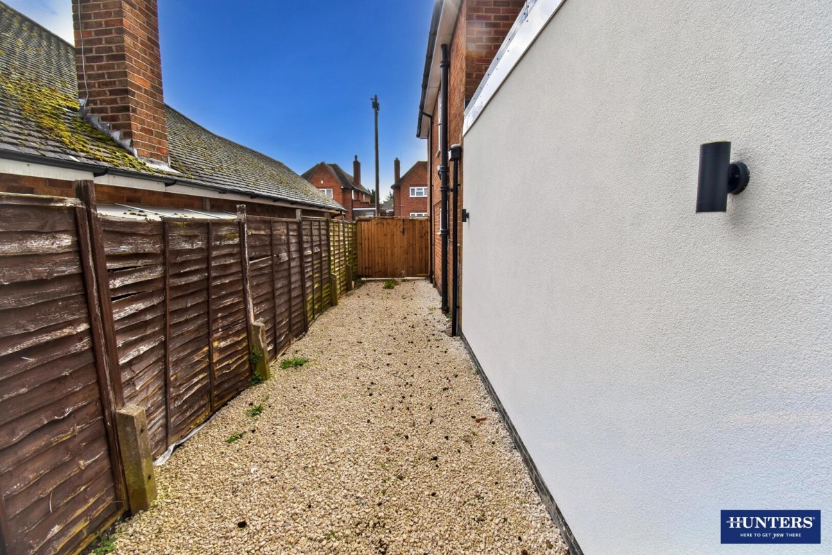 Carlton Drive, Wigston
