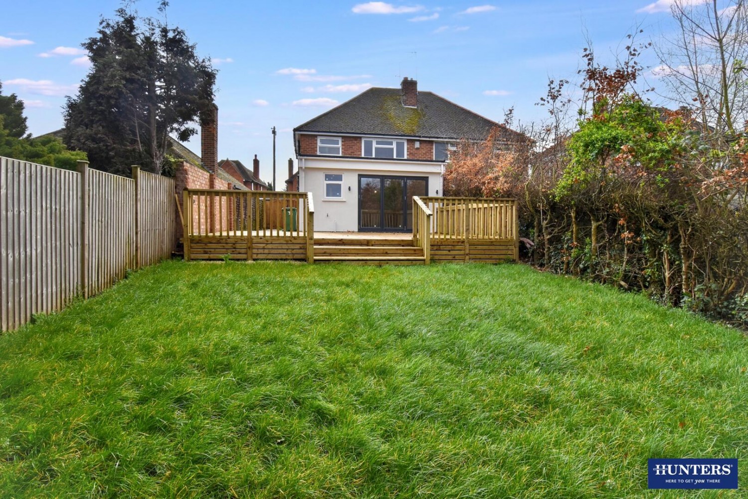 Carlton Drive, Wigston