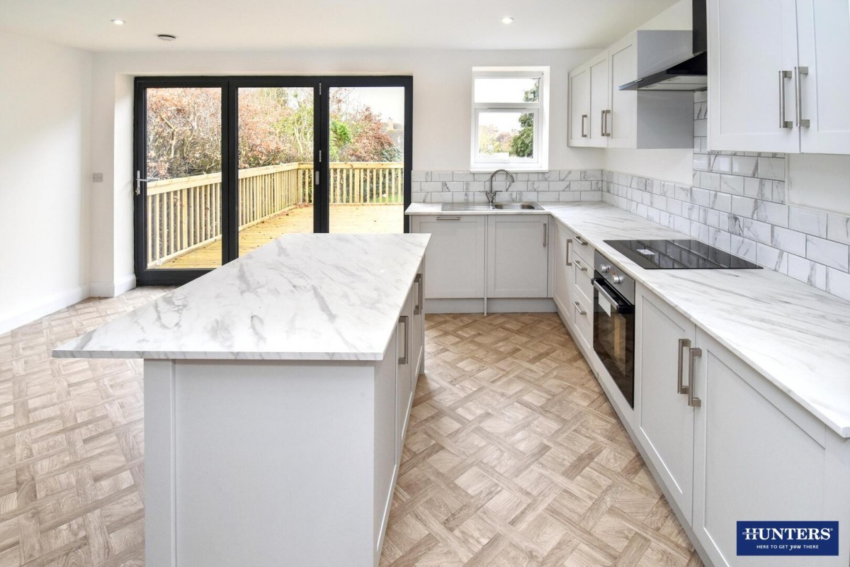 Carlton Drive, Wigston
