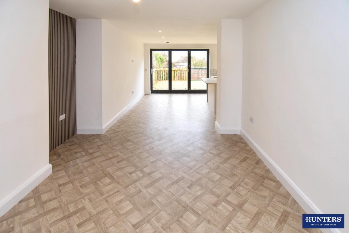 Carlton Drive, Wigston