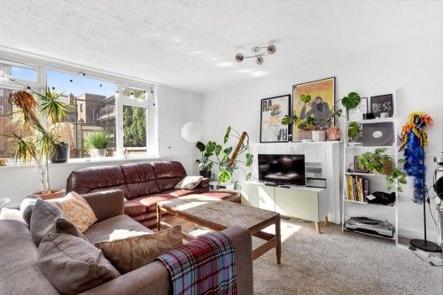 Myrtle Walk, London, N1