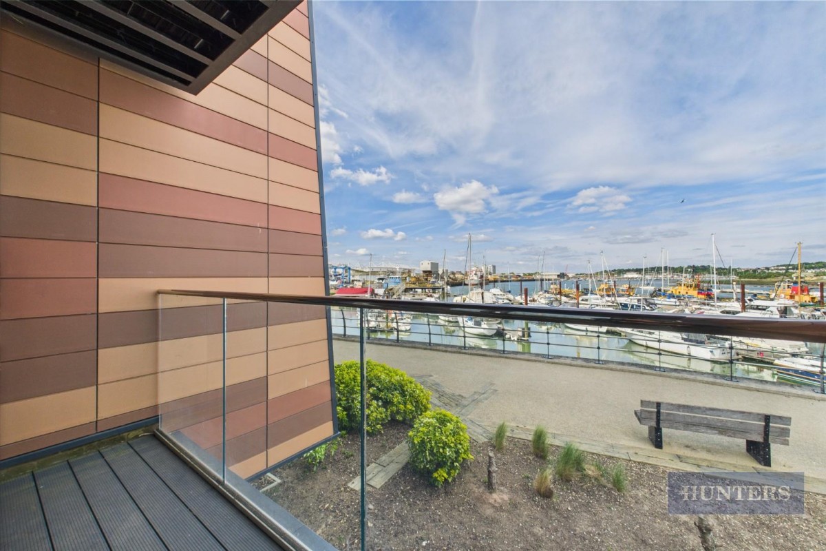 Elm Quay, Thomas Blake Avenue, Southampton